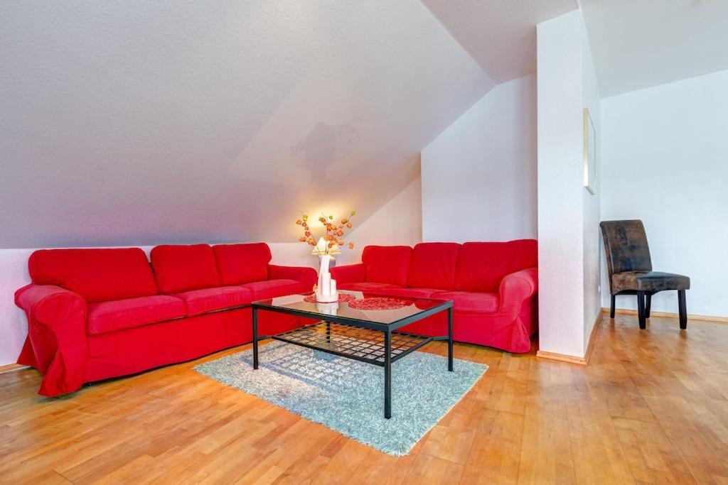 Grosse Schoene 3 Zimmer Ferienwohnung - 100 Qm - In Strandnaehe Fuer 6 Personen!! 제바트헤링스도르프 외부 사진