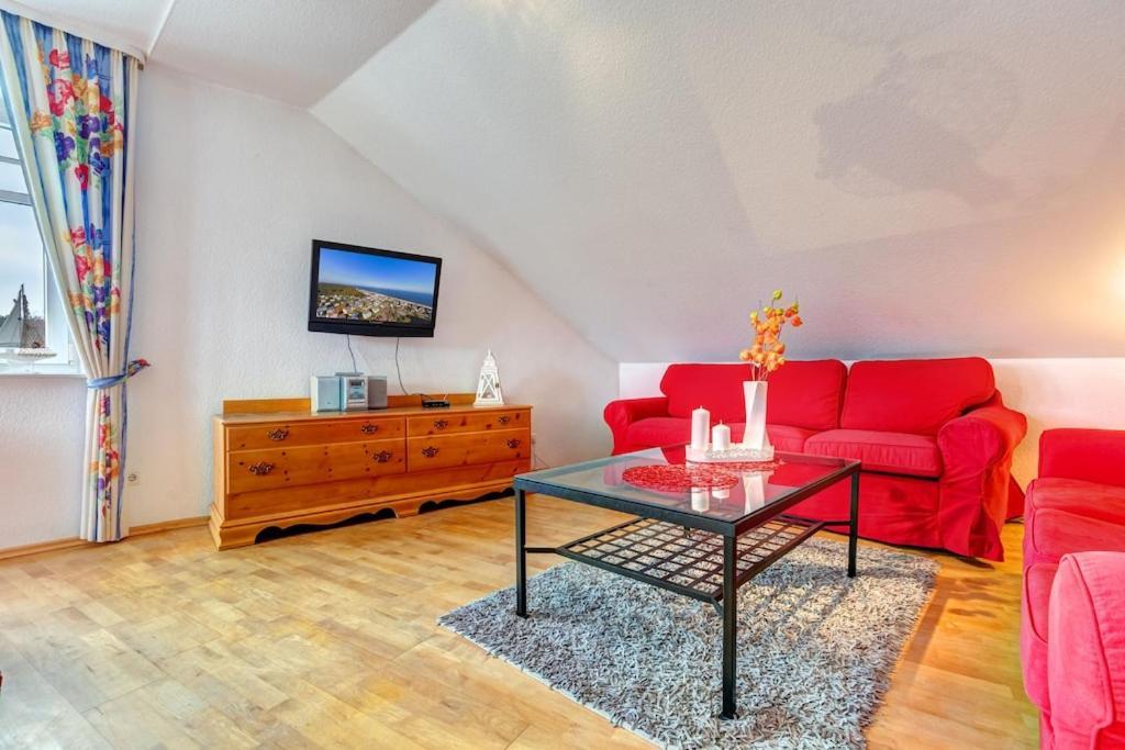 Grosse Schoene 3 Zimmer Ferienwohnung - 100 Qm - In Strandnaehe Fuer 6 Personen!! 제바트헤링스도르프 외부 사진