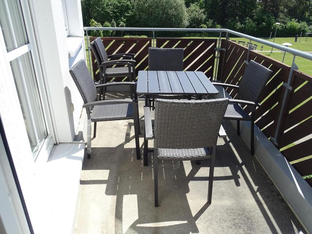 Grosse Schoene 3 Zimmer Ferienwohnung - 100 Qm - In Strandnaehe Fuer 6 Personen!! 제바트헤링스도르프 외부 사진