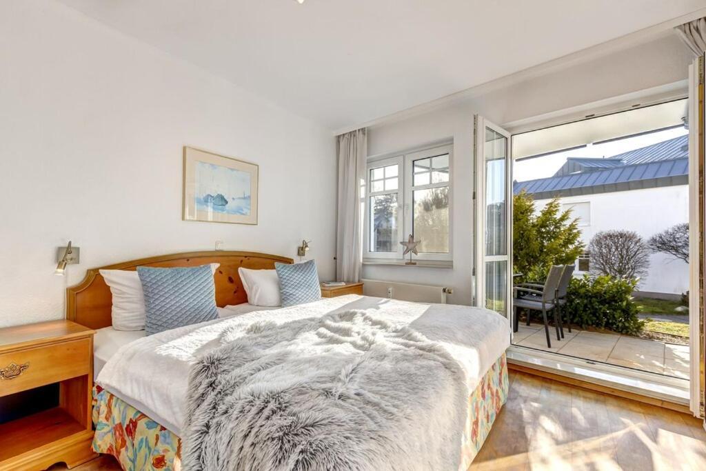 Grosse Schoene 3 Zimmer Ferienwohnung - 100 Qm - In Strandnaehe Fuer 6 Personen!! 제바트헤링스도르프 외부 사진